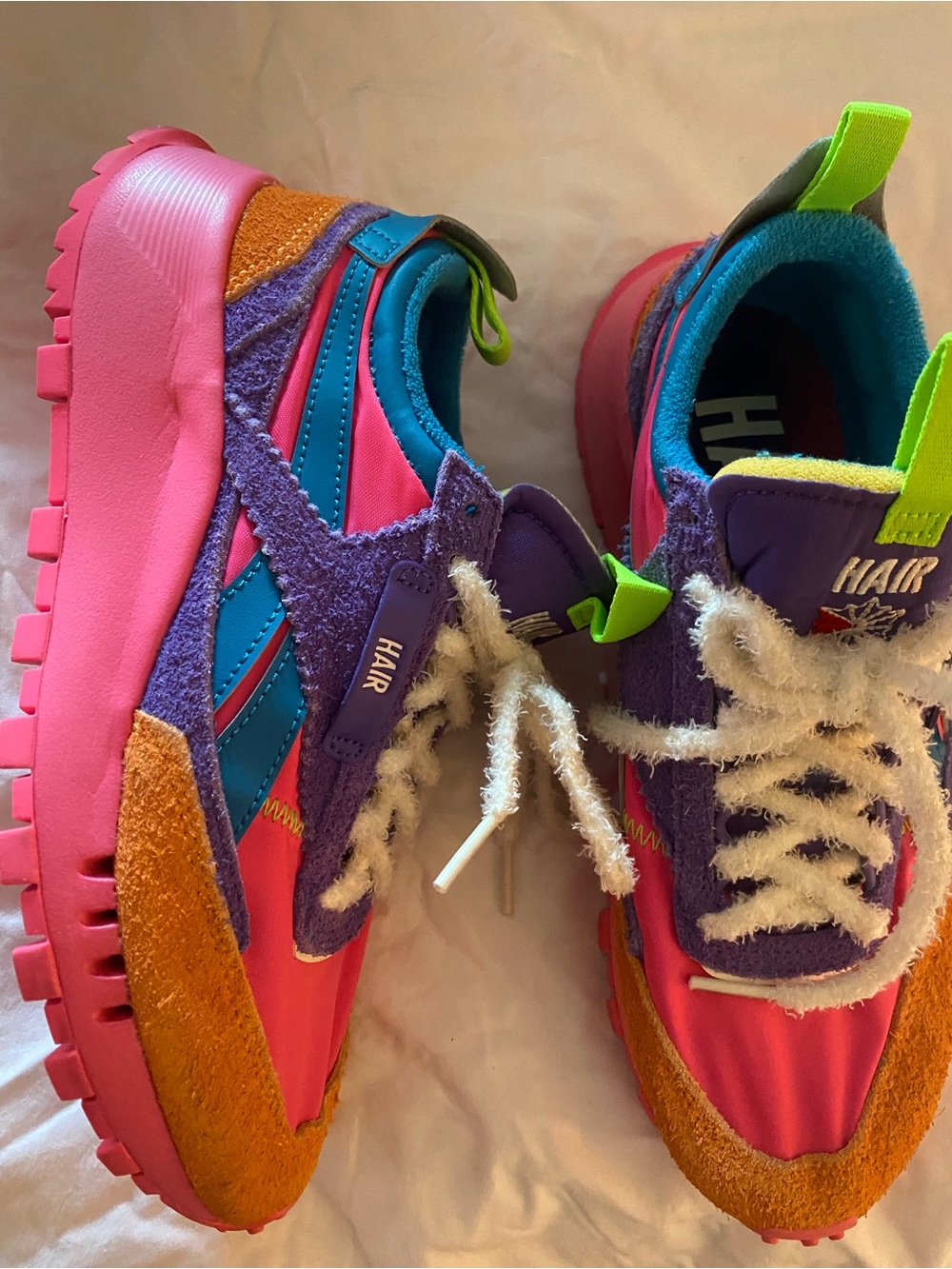 Reebok x Daniel Moon sneakers